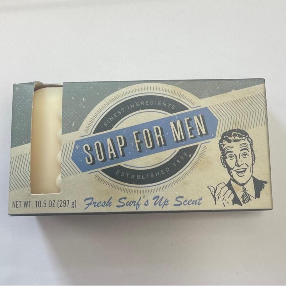 Fresh Surf’s Up Scent Soap for men